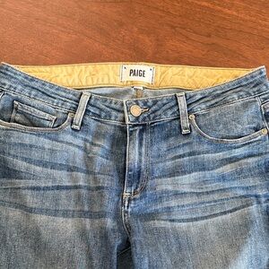 Paige Women's Jimmy Jimmy Skinny  Jeans